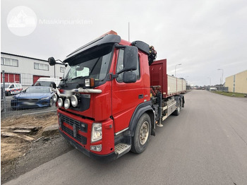 شاحنة كرين VOLVO FM 370