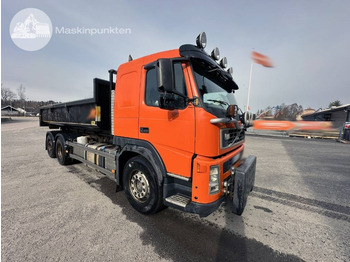 شاحنة برافعة خطافية VOLVO FM 380