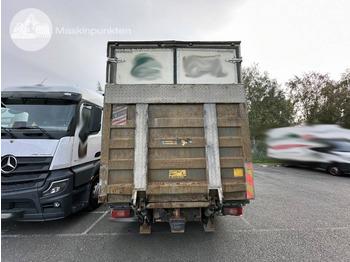 شاحنة صندوقية Volvo FM 9 300: صورة 5