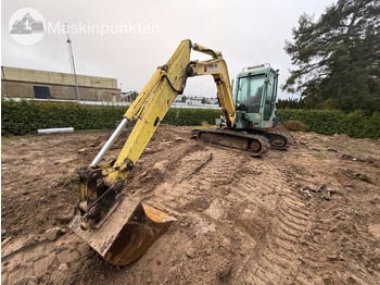 حفار صغير YANMAR