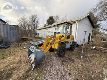 اللودر بعجل