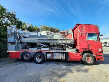 شاحنة ماشية SCANIA R730 PORTEUR BETALLIERE: صورة 3 شاحنة ماشية SCANIA R730 PORTEUR BETALLIERE: صورة 3