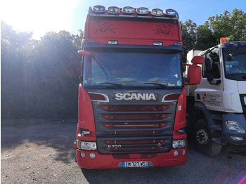 شاحنة ماشية SCANIA R730 PORTEUR BETALLIERE: صورة 2 شاحنة ماشية SCANIA R730 PORTEUR BETALLIERE: صورة 2