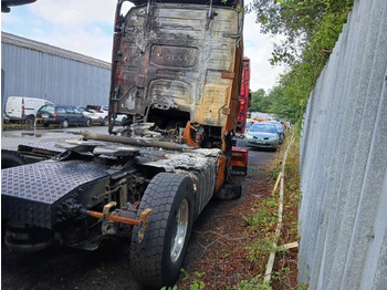 رأس تريلا VOLVO FH 500