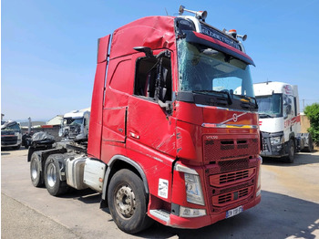 مقطورة السحب VOLVO FH 540