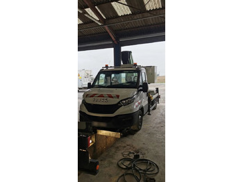 تأجير  Iveco DAILY WINDA ELEKTRYK / HYBRYDA Iveco DAILY WINDA ELEKTRYK / HYBRYDA: صورة 1