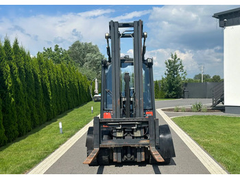 رافعة شوكية Linde H35T-01: صورة 2