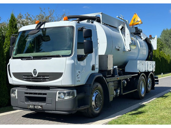 فراغ شاحنة RENAULT Premium 320
