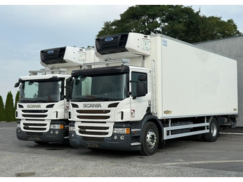 شاحنة ذات مبرد SCANIA P 280