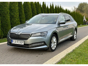 سيارة ستيشن ŠKODA