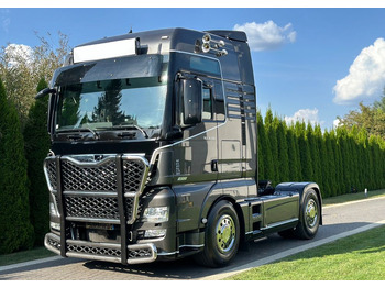 رأس تريلا MAN TGX 18.580