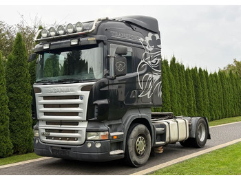 رأس تريلا SCANIA R 420