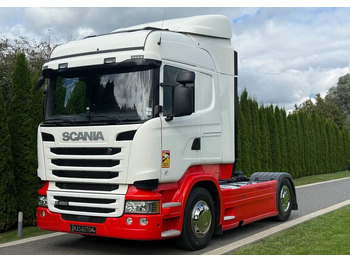 رأس تريلا SCANIA R 450