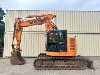 حفار زاحف CATERPILLAR 314