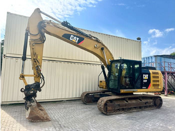 حفار زاحف CATERPILLAR 320FL
