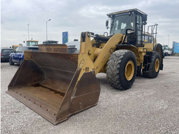 اللودر بعجل Caterpillar 962K: صورة 3