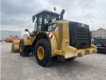 اللودر بعجل Caterpillar 962K: صورة 5