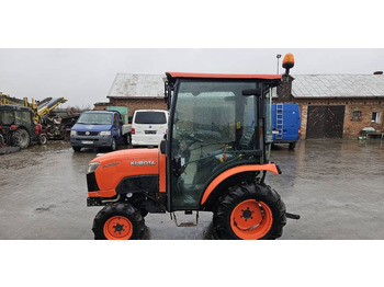 جرار KUBOTA B series