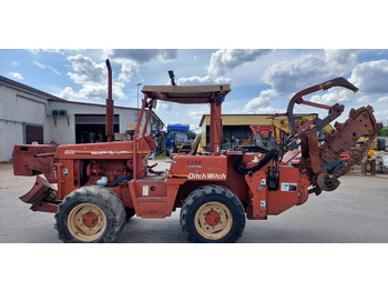 تأجير  Koparka łańcuchowa Ditch Witch 8020 85KM Koparka łańcuchowa Ditch Witch 8020 85KM: صورة 5