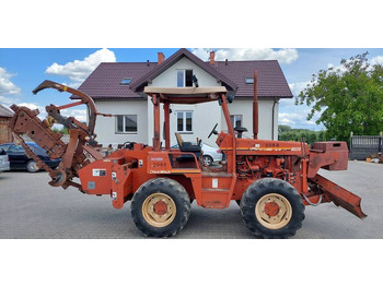 تأجير  Koparka łańcuchowa Ditch Witch 8020 85KM Koparka łańcuchowa Ditch Witch 8020 85KM: صورة 1