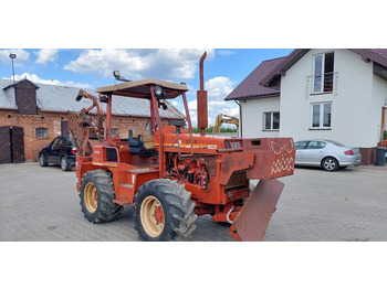 تأجير  Koparka łańcuchowa Ditch Witch 8020 85KM Koparka łańcuchowa Ditch Witch 8020 85KM: صورة 2