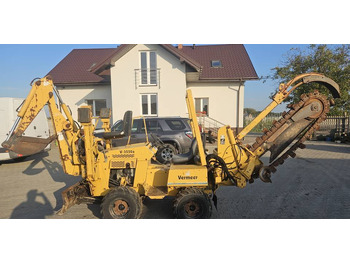 حفار خنادق VERMEER