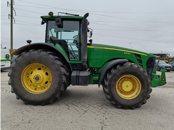 تأجير John Deere 8430 PST John Deere 8430 PST: صورة 2