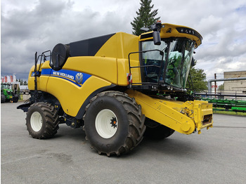حصادة NEW HOLLAND CX series