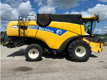 تأجير New Holland CX 860 New Holland CX 860: صورة 2