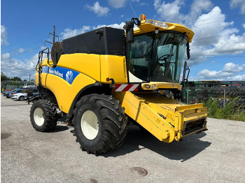 تأجير New Holland CX 860 New Holland CX 860: صورة 1