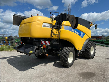 تأجير New Holland CX 860 New Holland CX 860: صورة 3