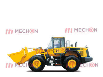 اللودر بعجل KOMATSU WA380-6