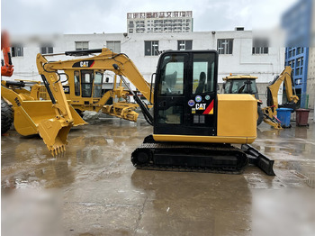 حفار صغير CATERPILLAR 305.5E2