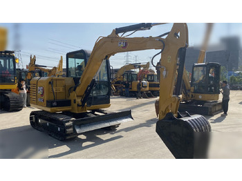 حفار صغير CATERPILLAR 305.5E: صورة 2