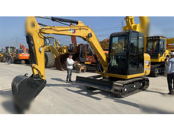 حفار صغير CATERPILLAR 305.5E: صورة 4
