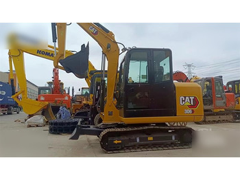 حفار زاحف CATERPILLAR 306