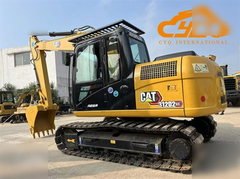حفار زاحف CATERPILLAR 312D2
