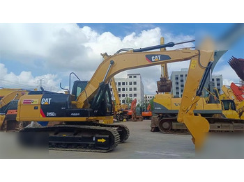 حفار زاحف CATERPILLAR 315D