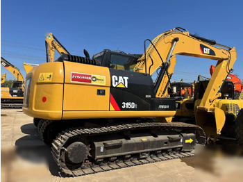 حفار زاحف CATERPILLAR 315D