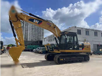 حفار زاحف CATERPILLAR 320D