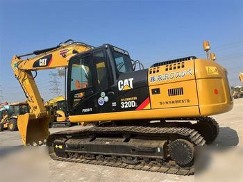 حفار زاحف CATERPILLAR 320DL