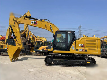 حفار زاحف CATERPILLAR 320GC