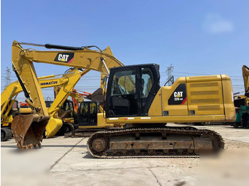حفار زاحف CATERPILLAR 320GC