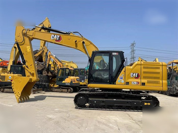 حفار زاحف CATERPILLAR 320GC