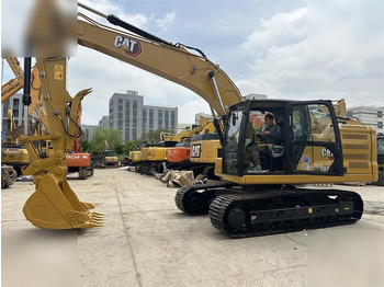 حفار زاحف CATERPILLAR 320GC