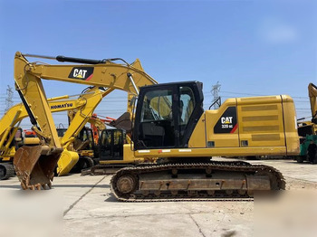 حفار زاحف CATERPILLAR 320GC