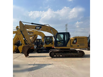 حفار زاحف CATERPILLAR 320GC