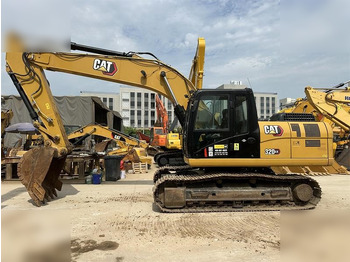 حفار زاحف CATERPILLAR 320