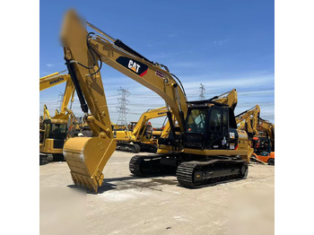 حفار زاحف CATERPILLAR 323DL
