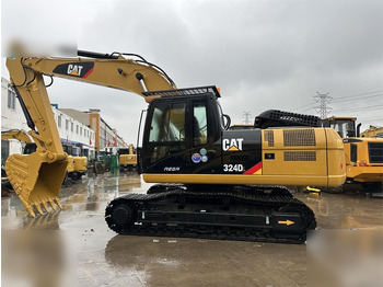 حفار زاحف CATERPILLAR 324DL